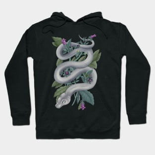 Belladonna Snake Hoodie